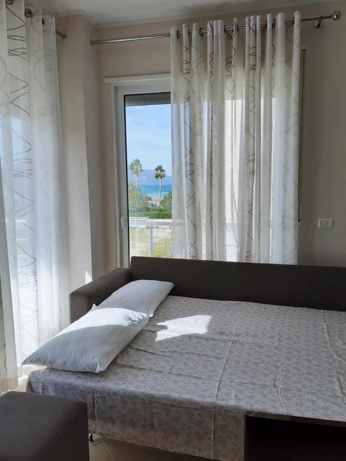 Beach Apartments Era Orikum Ngoại thất bức ảnh