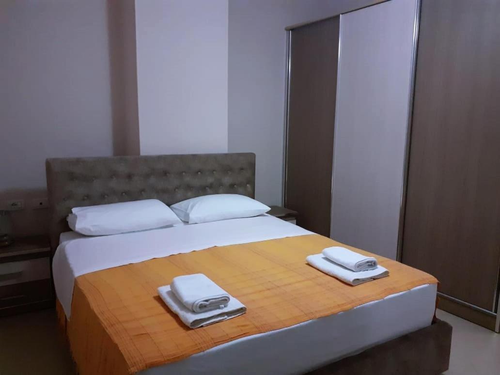 Beach Apartments Era Orikum Ngoại thất bức ảnh