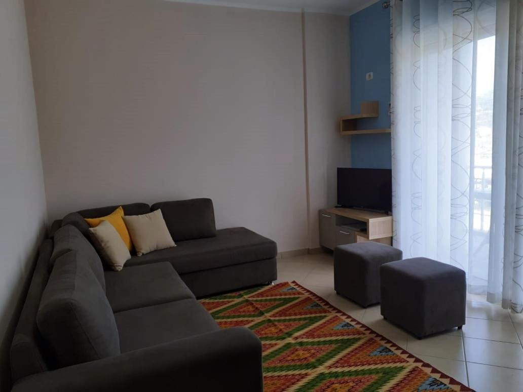 Beach Apartments Era Orikum Ngoại thất bức ảnh