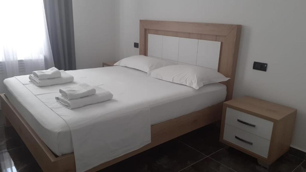 Beach Apartments Era Orikum Ngoại thất bức ảnh