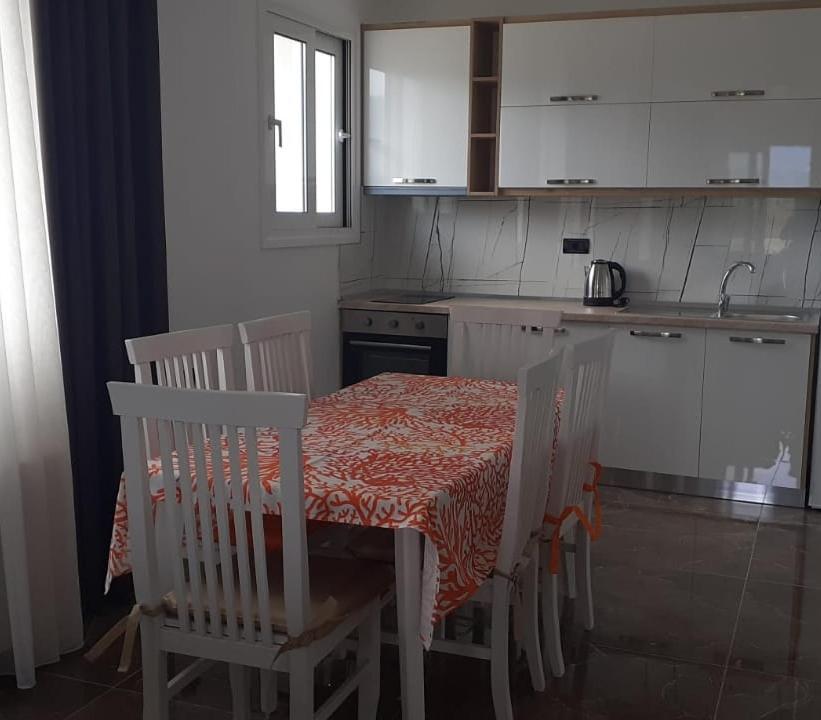 Beach Apartments Era Orikum Ngoại thất bức ảnh