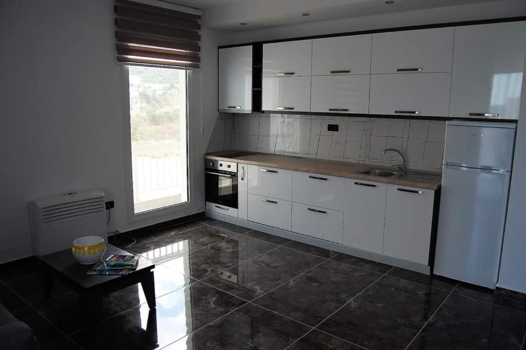 Beach Apartments Era Orikum Ngoại thất bức ảnh