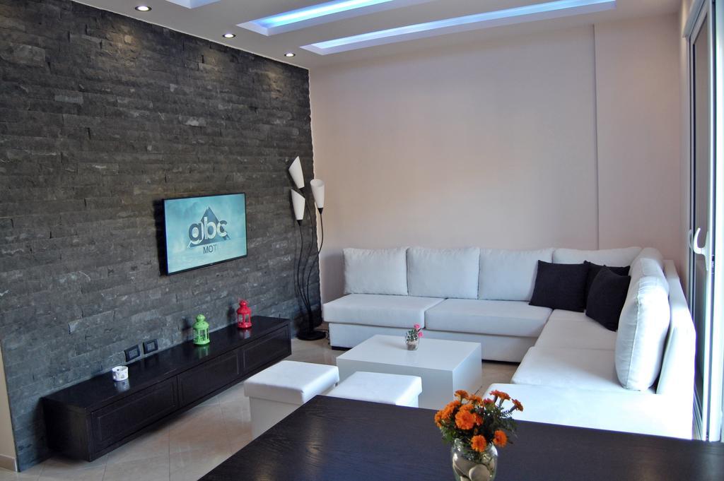 Beach Apartments Era Orikum Ngoại thất bức ảnh
