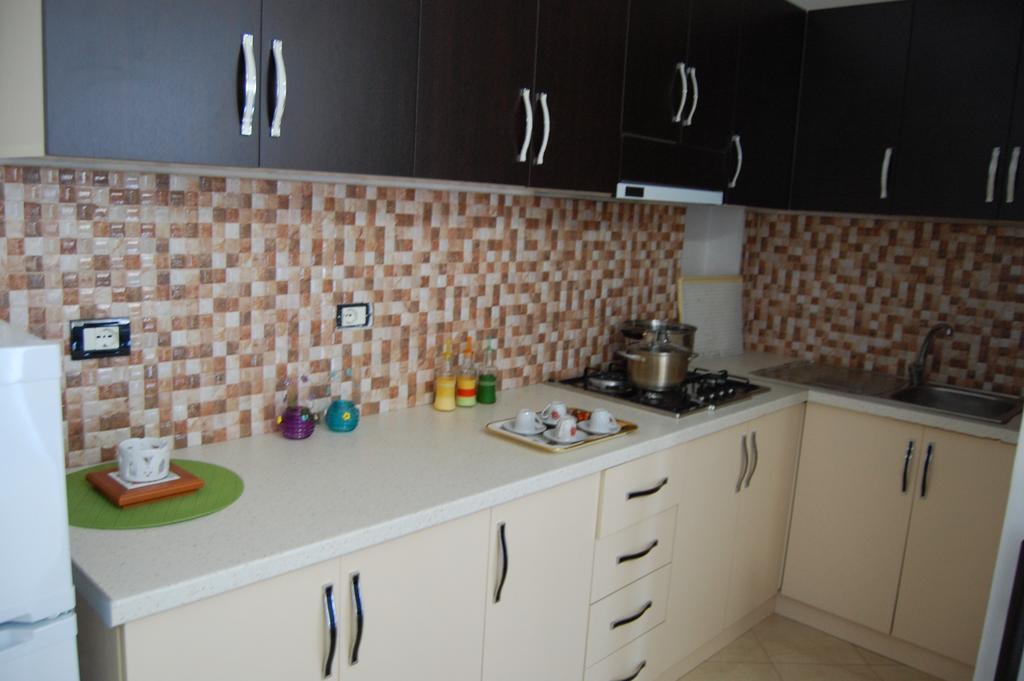 Beach Apartments Era Orikum Ngoại thất bức ảnh