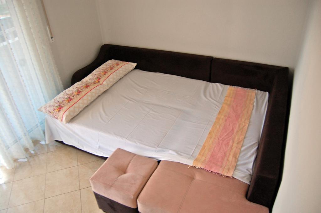 Beach Apartments Era Orikum Ngoại thất bức ảnh
