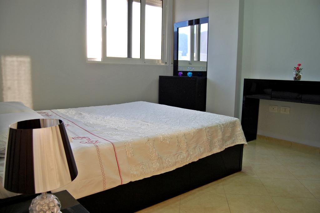 Beach Apartments Era Orikum Ngoại thất bức ảnh
