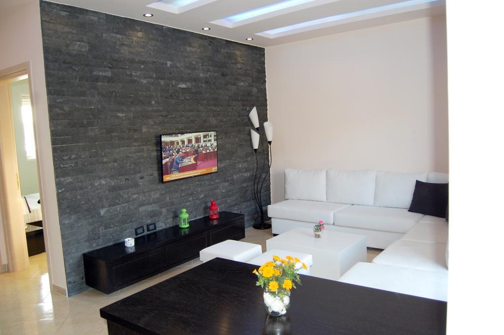 Beach Apartments Era Orikum Ngoại thất bức ảnh