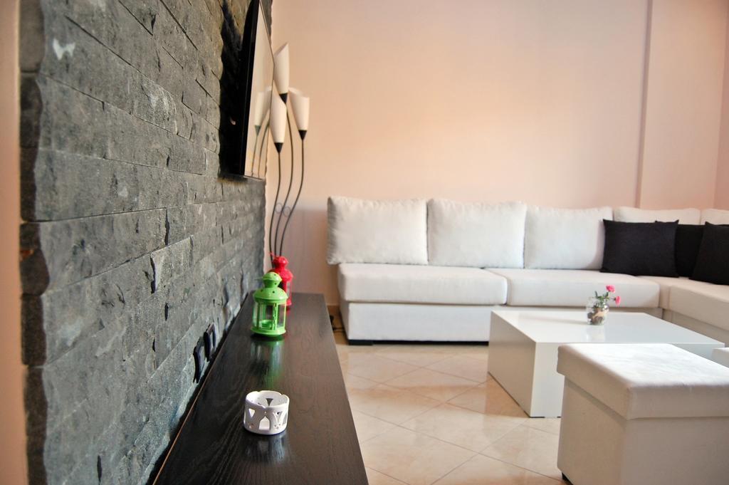 Beach Apartments Era Orikum Ngoại thất bức ảnh