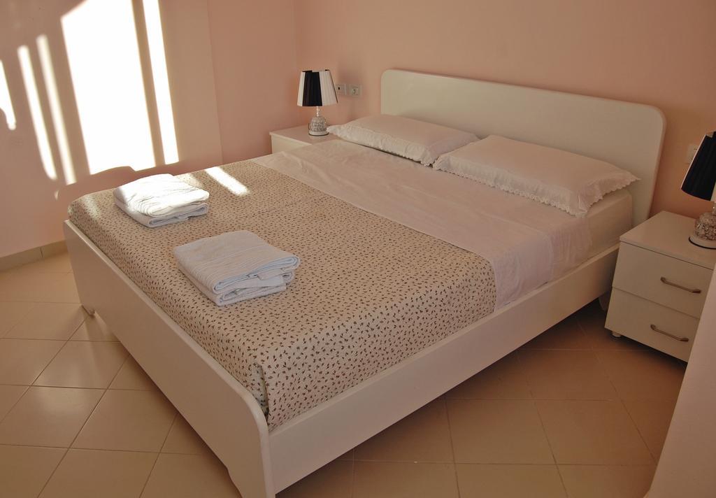 Beach Apartments Era Orikum Ngoại thất bức ảnh