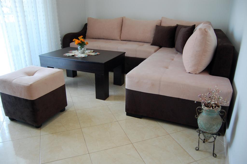 Beach Apartments Era Orikum Ngoại thất bức ảnh