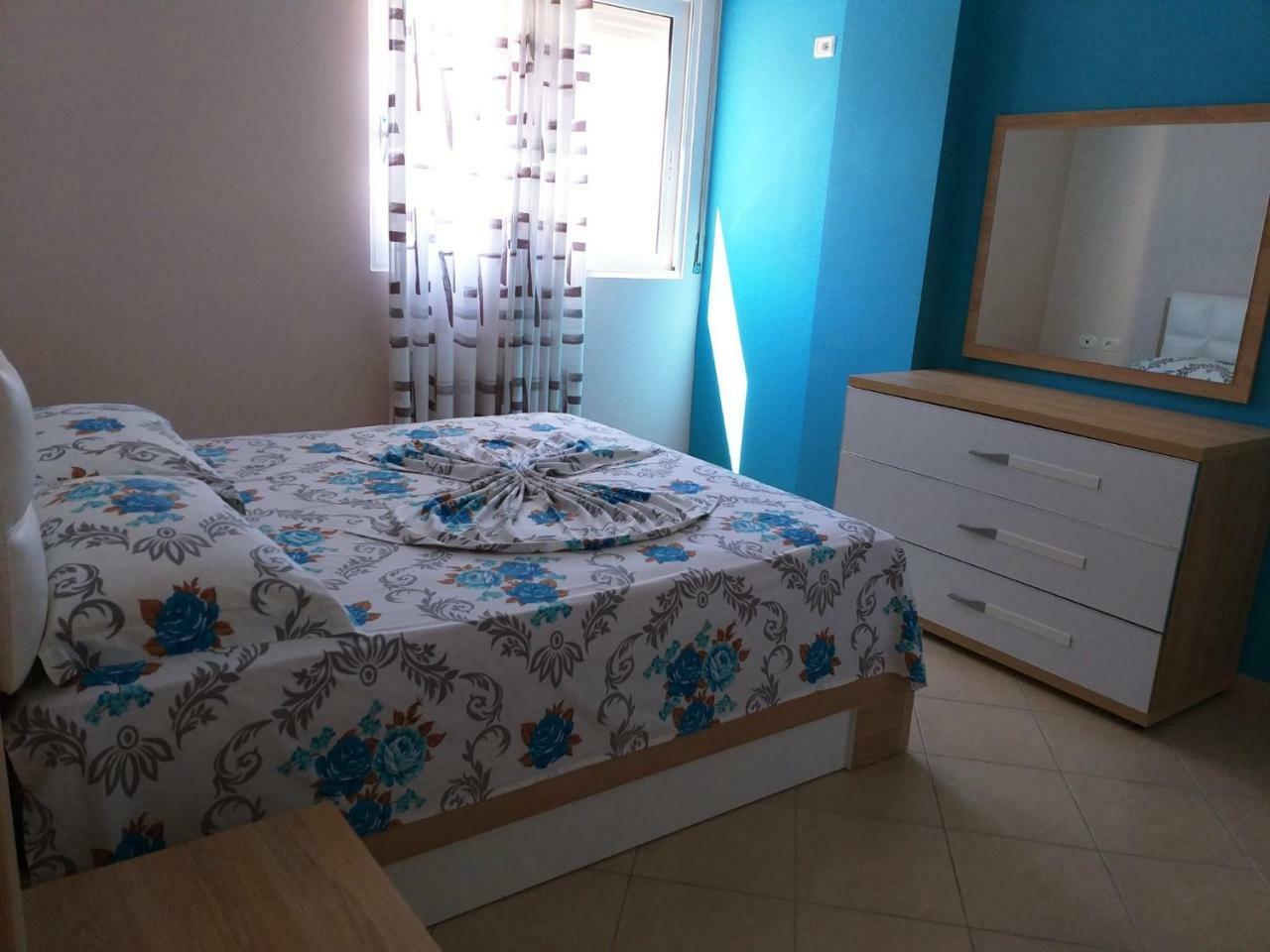 Beach Apartments Era Orikum Ngoại thất bức ảnh