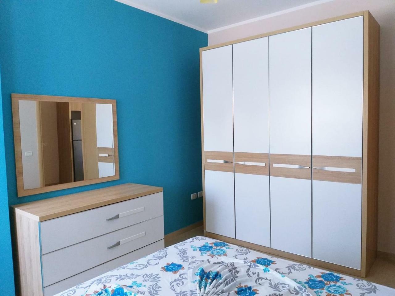 Beach Apartments Era Orikum Ngoại thất bức ảnh