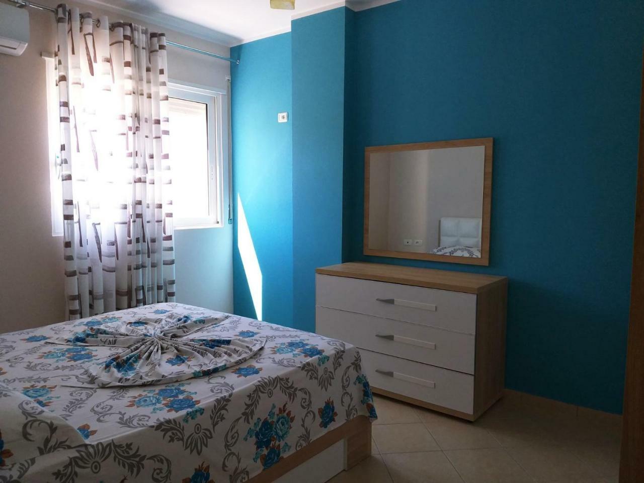 Beach Apartments Era Orikum Ngoại thất bức ảnh