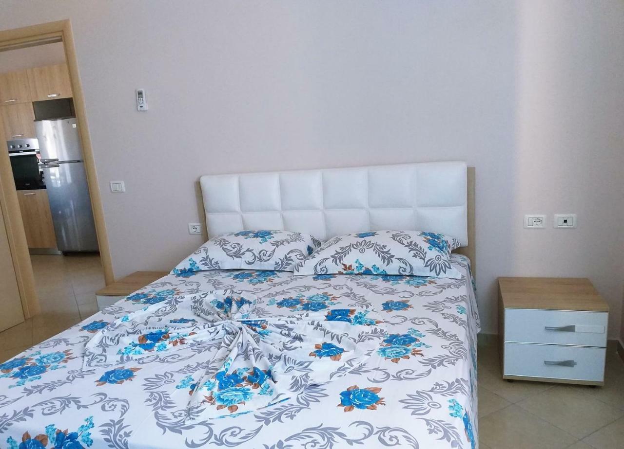 Beach Apartments Era Orikum Ngoại thất bức ảnh