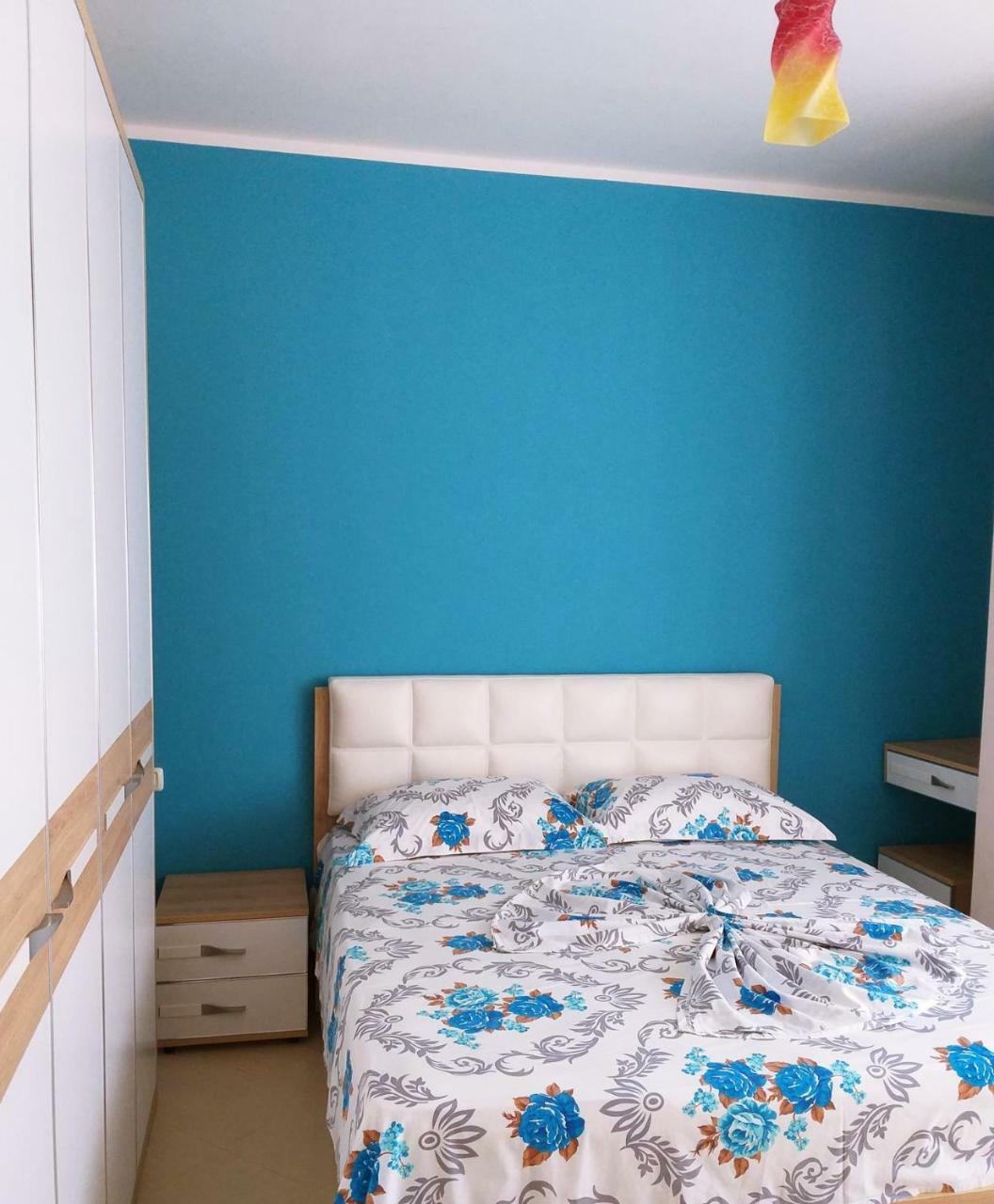 Beach Apartments Era Orikum Ngoại thất bức ảnh