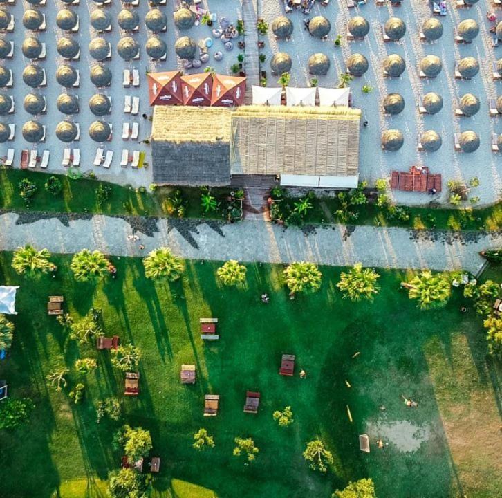 Beach Apartments Era Orikum Ngoại thất bức ảnh